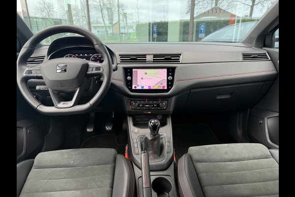 Seat Ibiza 1.0 TSI FR Limited Edition - Alcantara - Navi - Winterpakket - Trekhaak - Org.NL