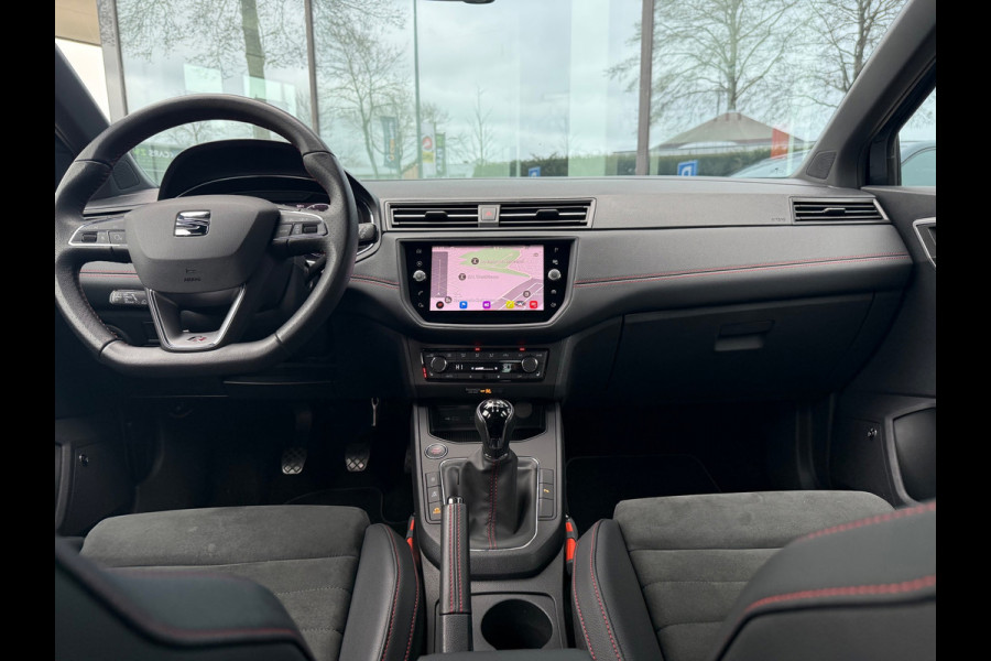 Seat Ibiza 1.0 TSI FR Limited Edition - Alcantara - Navi - Winterpakket - Trekhaak - Org.NL
