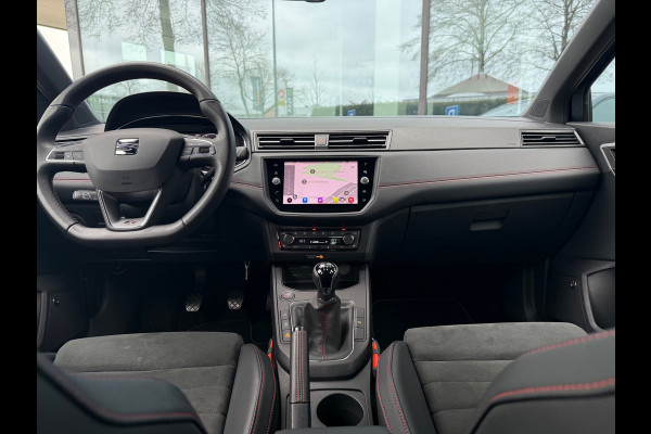 Seat Ibiza 1.0 TSI FR Limited Edition - Alcantara - Navi - Winterpakket - Trekhaak - Org.NL