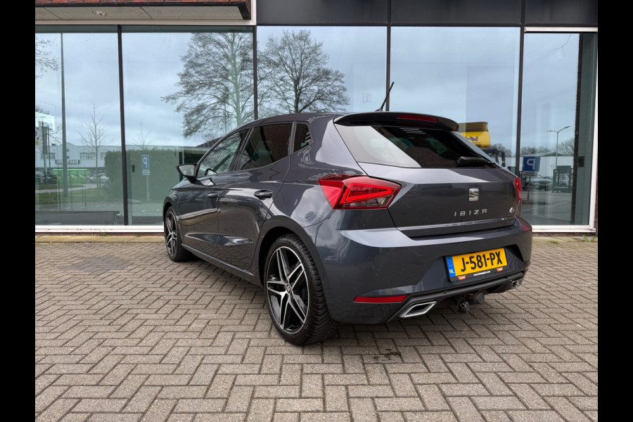 Seat Ibiza 1.0 TSI FR Limited Edition - Alcantara - Navi - Winterpakket - Trekhaak - Org.NL