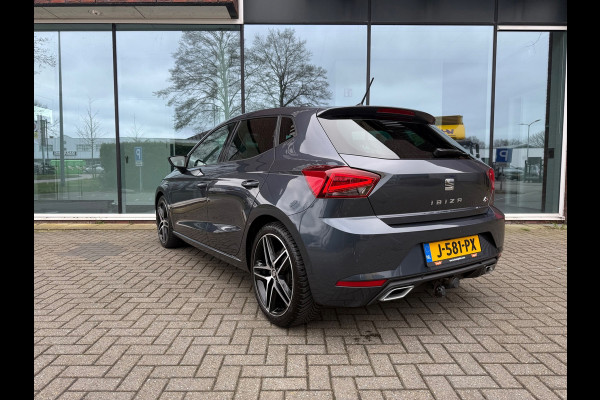 Seat Ibiza 1.0 TSI FR Limited Edition - Alcantara - Navi - Winterpakket - Trekhaak - Org.NL
