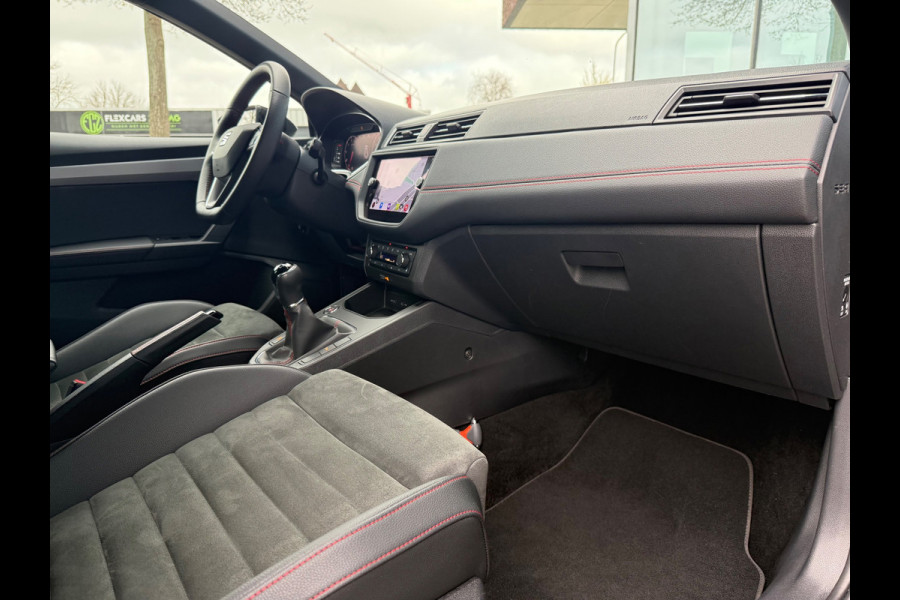 Seat Ibiza 1.0 TSI FR Limited Edition - Alcantara - Navi - Winterpakket - Trekhaak - Org.NL