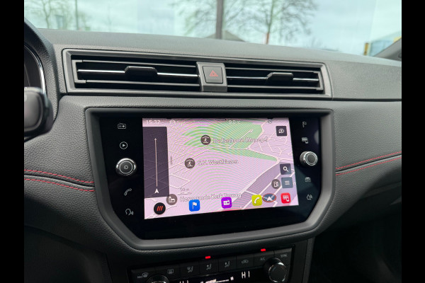 Seat Ibiza 1.0 TSI FR Limited Edition - Alcantara - Navi - Winterpakket - Trekhaak - Org.NL