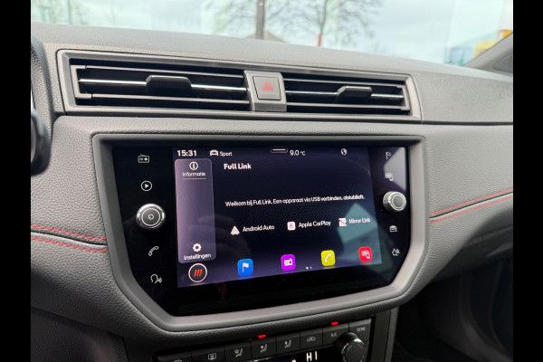 Seat Ibiza 1.0 TSI FR Limited Edition - Alcantara - Navi - Winterpakket - Trekhaak - Org.NL