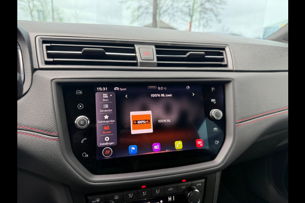 Seat Ibiza 1.0 TSI FR Limited Edition - Alcantara - Navi - Winterpakket - Trekhaak - Org.NL