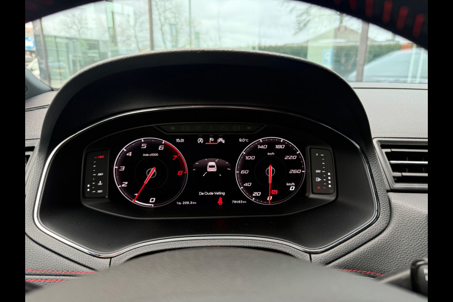 Seat Ibiza 1.0 TSI FR Limited Edition - Alcantara - Navi - Winterpakket - Trekhaak - Org.NL