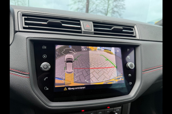 Seat Ibiza 1.0 TSI FR Limited Edition - Alcantara - Navi - Winterpakket - Trekhaak - Org.NL