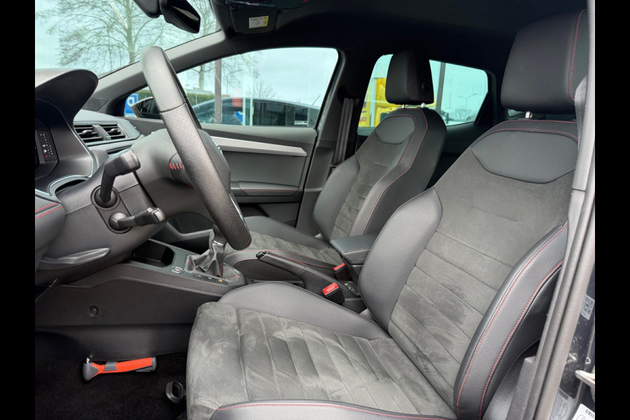 Seat Ibiza 1.0 TSI FR Limited Edition - Alcantara - Navi - Winterpakket - Trekhaak - Org.NL
