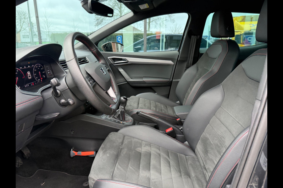 Seat Ibiza 1.0 TSI FR Limited Edition - Alcantara - Navi - Winterpakket - Trekhaak - Org.NL