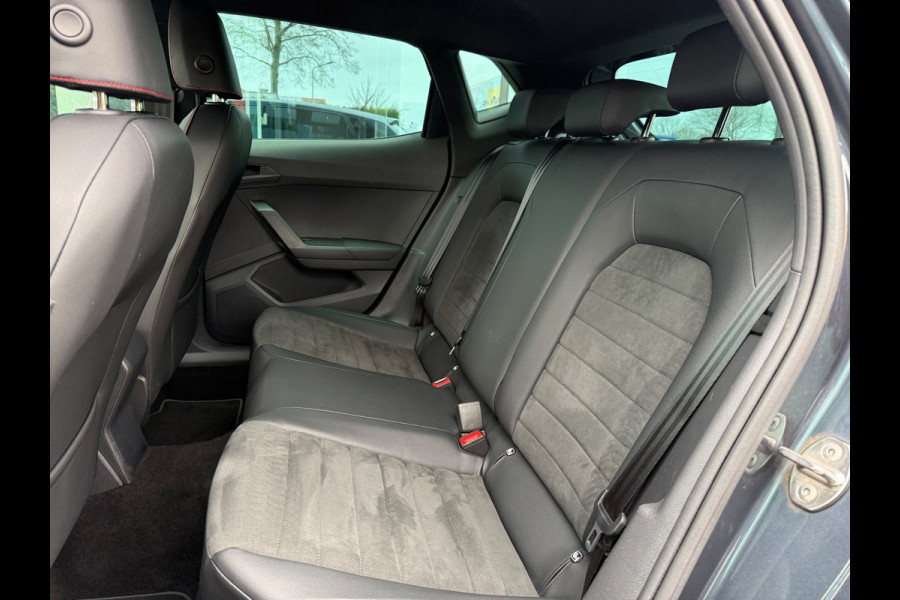 Seat Ibiza 1.0 TSI FR Limited Edition - Alcantara - Navi - Winterpakket - Trekhaak - Org.NL
