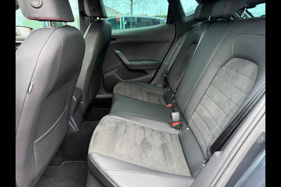 Seat Ibiza 1.0 TSI FR Limited Edition - Alcantara - Navi - Winterpakket - Trekhaak - Org.NL
