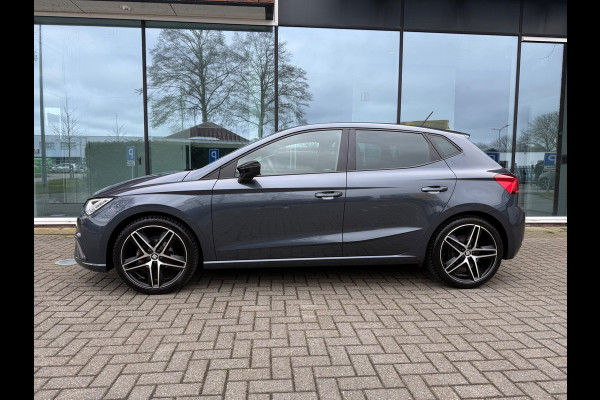 Seat Ibiza 1.0 TSI FR Limited Edition - Alcantara - Navi - Winterpakket - Trekhaak - Org.NL
