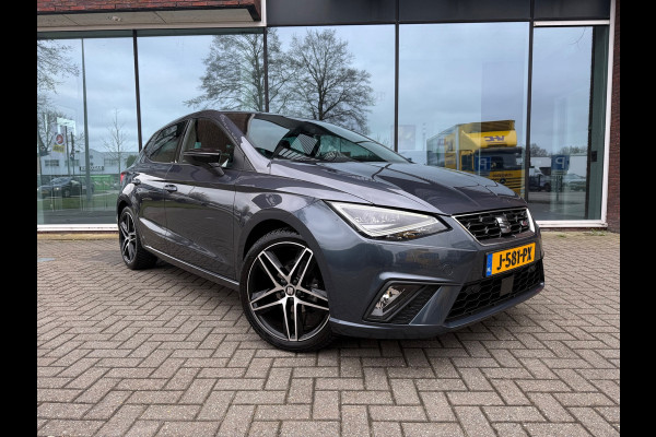Seat Ibiza 1.0 TSI FR Limited Edition - Alcantara - Navi - Winterpakket - Trekhaak - Org.NL