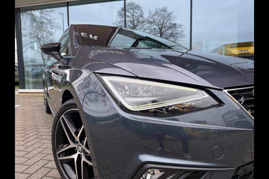 Seat Ibiza 1.0 TSI FR Limited Edition - Alcantara - Navi - Winterpakket - Trekhaak - Org.NL