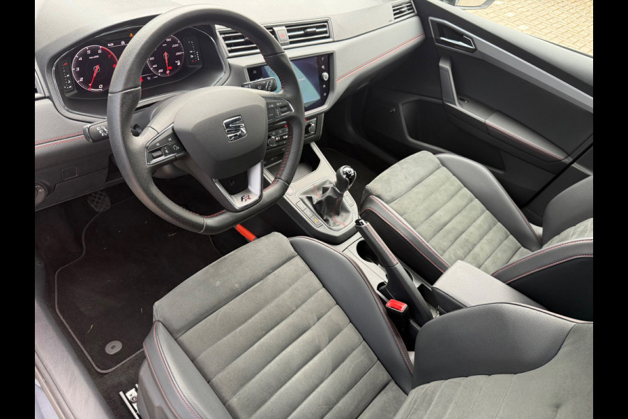 Seat Ibiza 1.0 TSI FR Limited Edition - Alcantara - Navi - Winterpakket - Trekhaak - Org.NL