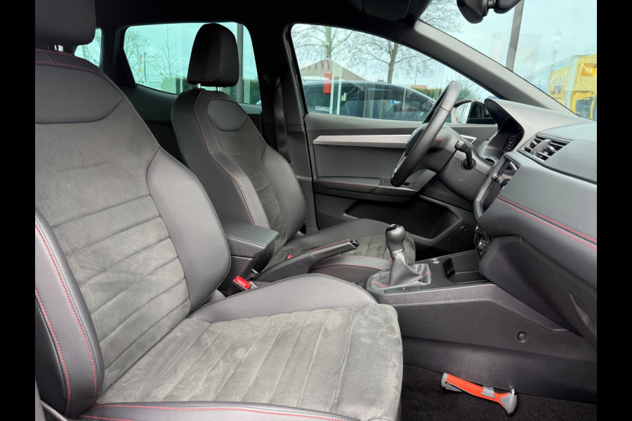 Seat Ibiza 1.0 TSI FR Limited Edition - Alcantara - Navi - Winterpakket - Trekhaak - Org.NL