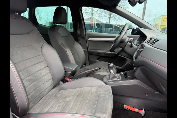 Seat Ibiza 1.0 TSI FR Limited Edition - Alcantara - Navi - Winterpakket - Trekhaak - Org.NL