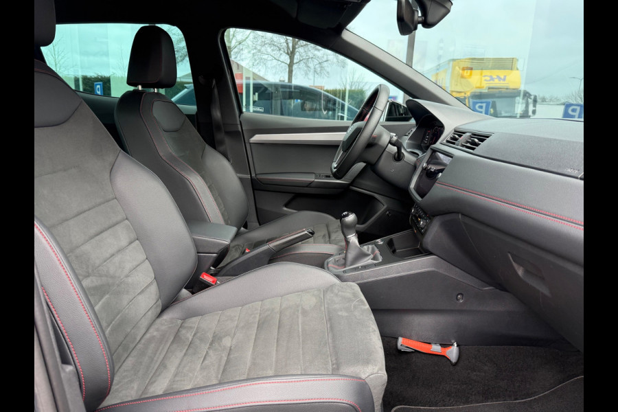 Seat Ibiza 1.0 TSI FR Limited Edition - Alcantara - Navi - Winterpakket - Trekhaak - Org.NL