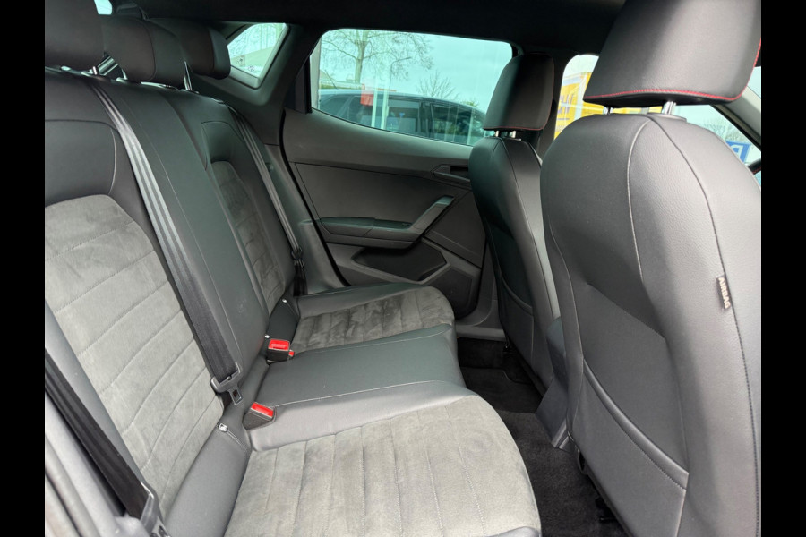 Seat Ibiza 1.0 TSI FR Limited Edition - Alcantara - Navi - Winterpakket - Trekhaak - Org.NL