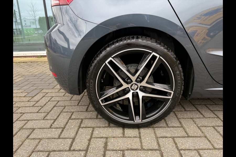 Seat Ibiza 1.0 TSI FR Limited Edition - Alcantara - Navi - Winterpakket - Trekhaak - Org.NL