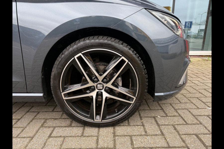 Seat Ibiza 1.0 TSI FR Limited Edition - Alcantara - Navi - Winterpakket - Trekhaak - Org.NL