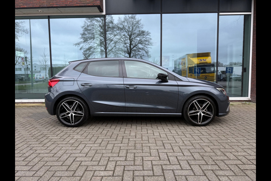 Seat Ibiza 1.0 TSI FR Limited Edition - Alcantara - Navi - Winterpakket - Trekhaak - Org.NL