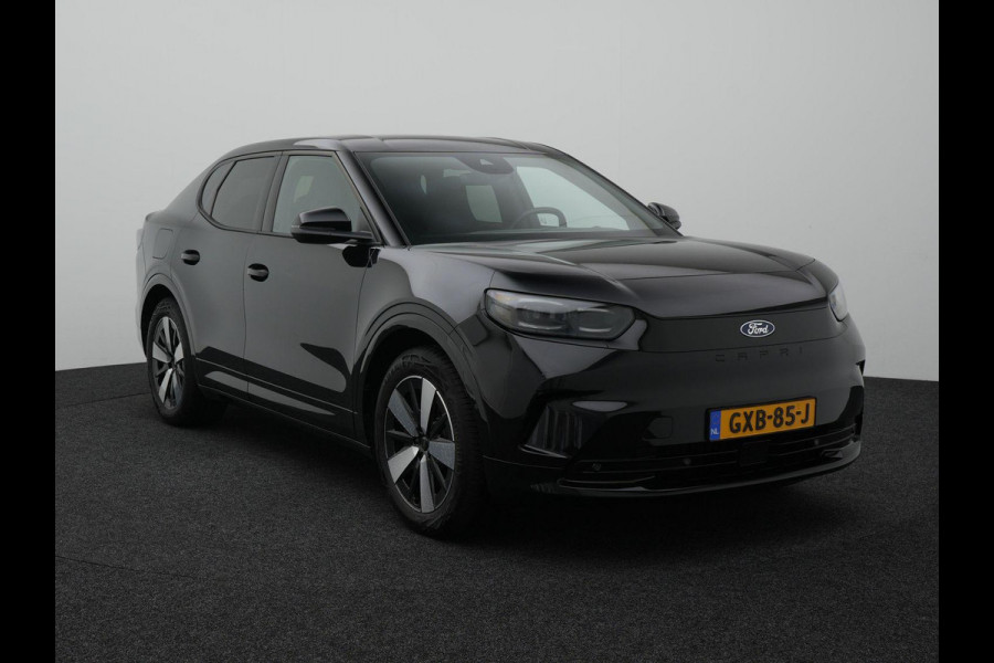 Ford Capri Extended Range RWD 77 kWh 286pk | Massage Stoelen | Memoryfunctie Stoel | Adaptieve Cruise | Stoel- en stuurverwarming