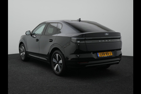 Ford Capri Extended Range RWD 77 kWh 286pk | Massage Stoelen | Memoryfunctie Stoel | Adaptieve Cruise | Stoel- en stuurverwarming