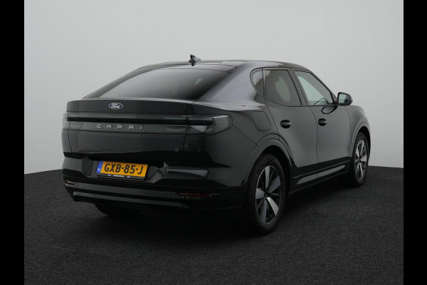 Ford Capri Extended Range RWD 77 kWh 286pk | Massage Stoelen | Memoryfunctie Stoel | Adaptieve Cruise | Stoel- en stuurverwarming