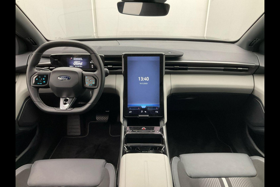 Ford Capri Extended Range RWD 77 kWh 286pk | Massage Stoelen | Memoryfunctie Stoel | Adaptieve Cruise | Stoel- en stuurverwarming