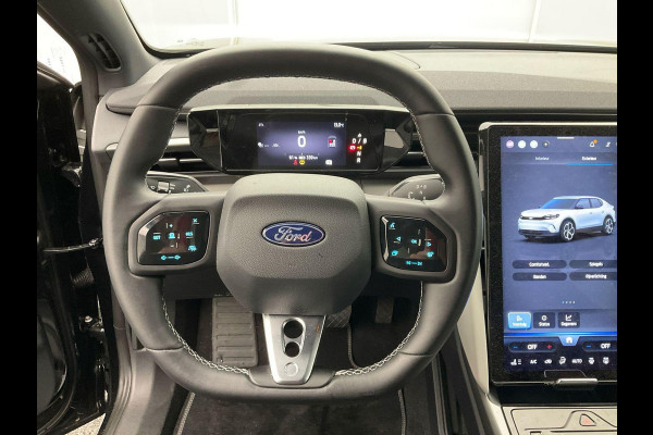 Ford Capri Extended Range RWD 77 kWh 286pk | Massage Stoelen | Memoryfunctie Stoel | Adaptieve Cruise | Stoel- en stuurverwarming