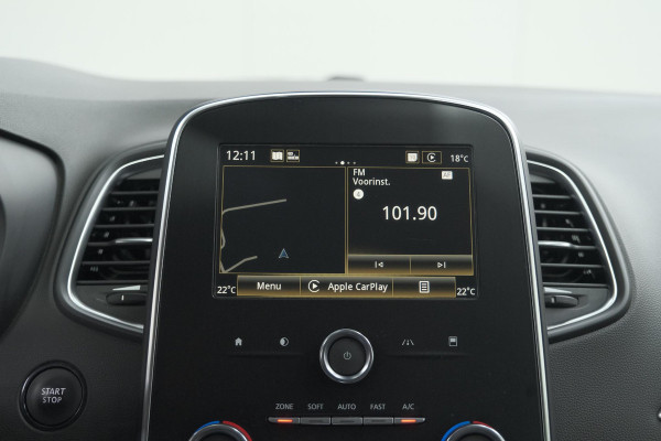 Renault Scénic TCe 140 EDC Intens | Navigatie | Apple Carplay | Parkeersensoren | Cruise Control