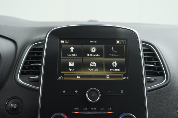 Renault Scénic TCe 140 EDC Intens | Navigatie | Apple Carplay | Parkeersensoren | Cruise Control