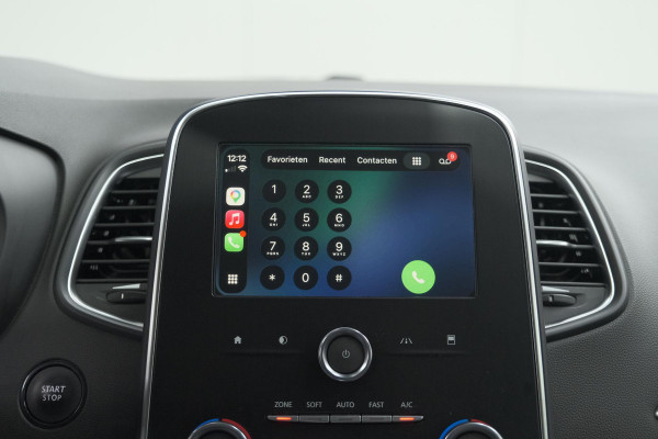 Renault Scénic TCe 140 EDC Intens | Navigatie | Apple Carplay | Parkeersensoren | Cruise Control