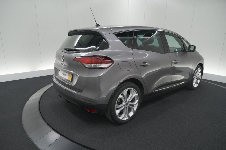 Renault Scénic TCe 140 EDC Intens | Navigatie | Apple Carplay | Parkeersensoren | Cruise Control