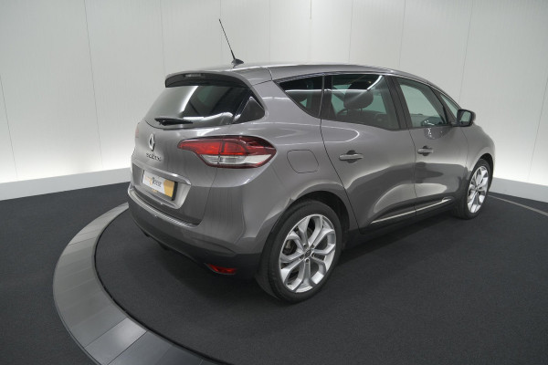 Renault Scénic TCe 140 EDC Intens | Navigatie | Apple Carplay | Parkeersensoren | Cruise Control