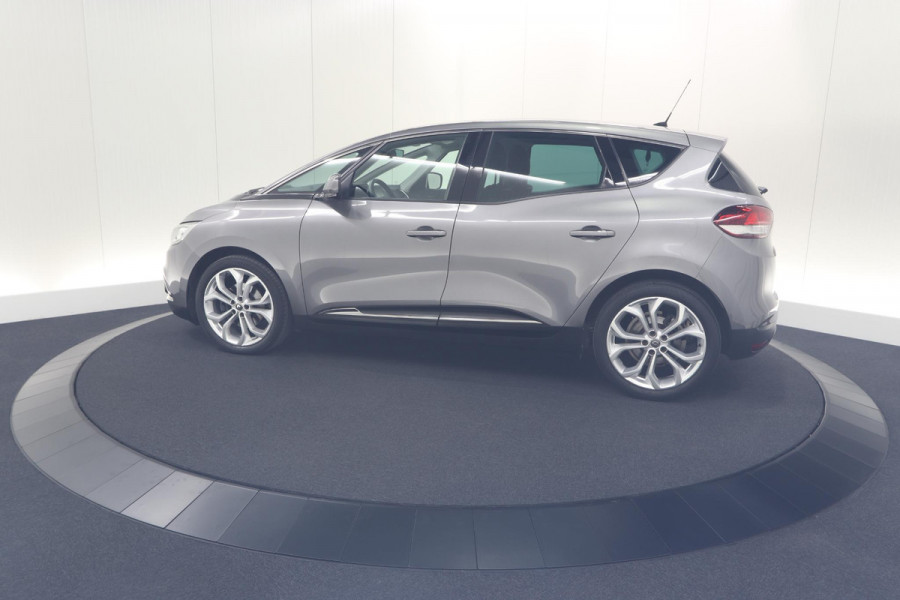 Renault Scénic TCe 140 EDC Intens | Navigatie | Apple Carplay | Parkeersensoren | Cruise Control