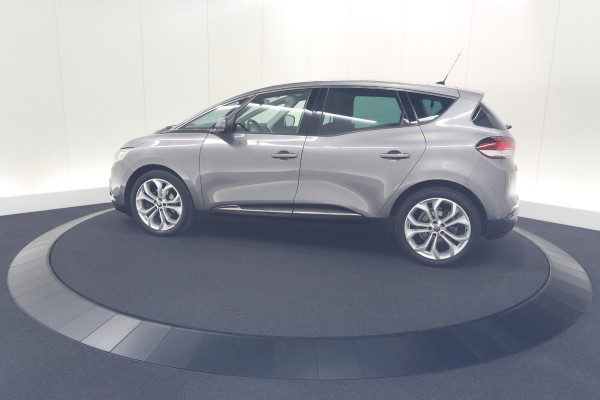 Renault Scénic TCe 140 EDC Intens | Navigatie | Apple Carplay | Parkeersensoren | Cruise Control