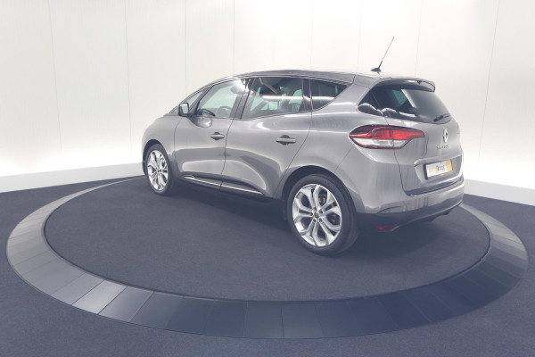 Renault Scénic TCe 140 EDC Intens | Navigatie | Apple Carplay | Parkeersensoren | Cruise Control
