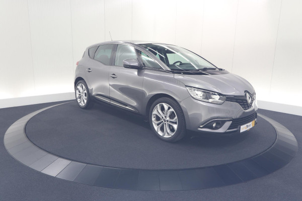 Renault Scénic TCe 140 EDC Intens | Navigatie | Apple Carplay | Parkeersensoren | Cruise Control