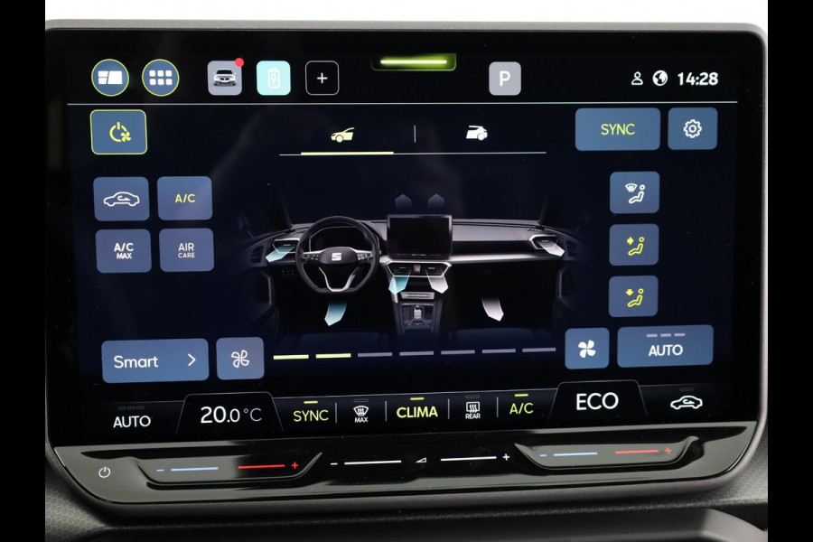 Seat Leon Sportstourer 1.5 TSI e-Hybrid Style Business Intense | Magnetic Tech Metallic | Matrix LED Koplampen