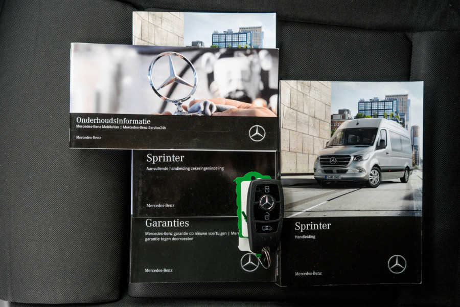 Mercedes-Benz Sprinter 311 CDI L2H2 | Volledig Ingericht | Mbux | Camera | Navi | Climatronic