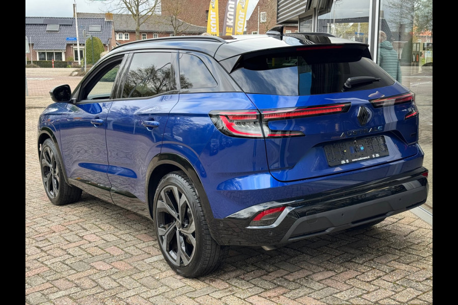 Renault Austral 1.2 E-Tech full hybrid 200 techno esprit Alpine Pano / Elektr A klep / Adaptieve Cruise