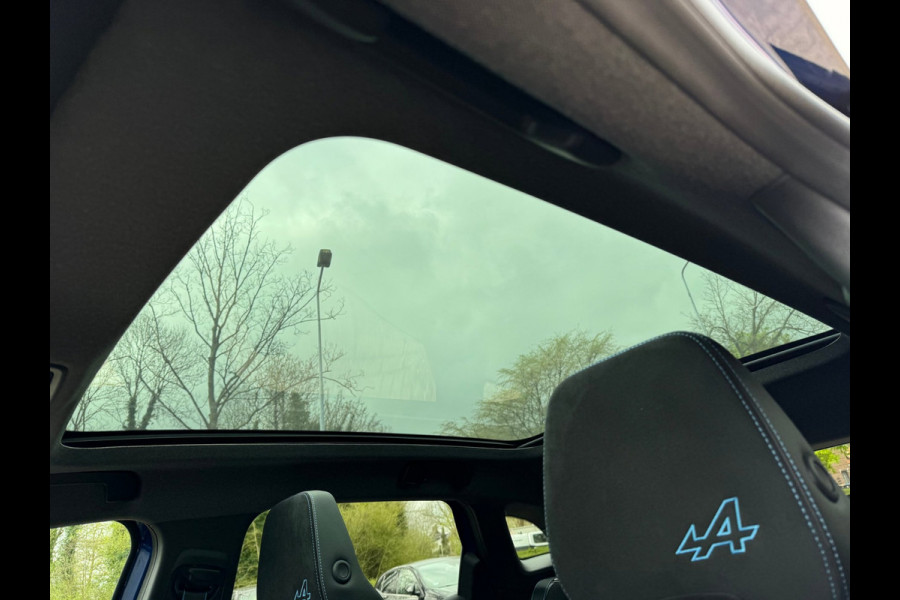 Renault Austral 1.2 E-Tech full hybrid 200 techno esprit Alpine Pano / Elektr A klep / Adaptieve Cruise