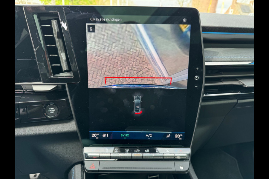 Renault Austral 1.2 E-Tech full hybrid 200 techno esprit Alpine Pano / Elektr A klep / Adaptieve Cruise