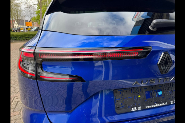Renault Austral 1.2 E-Tech full hybrid 200 techno esprit Alpine Pano / Elektr A klep / Adaptieve Cruise