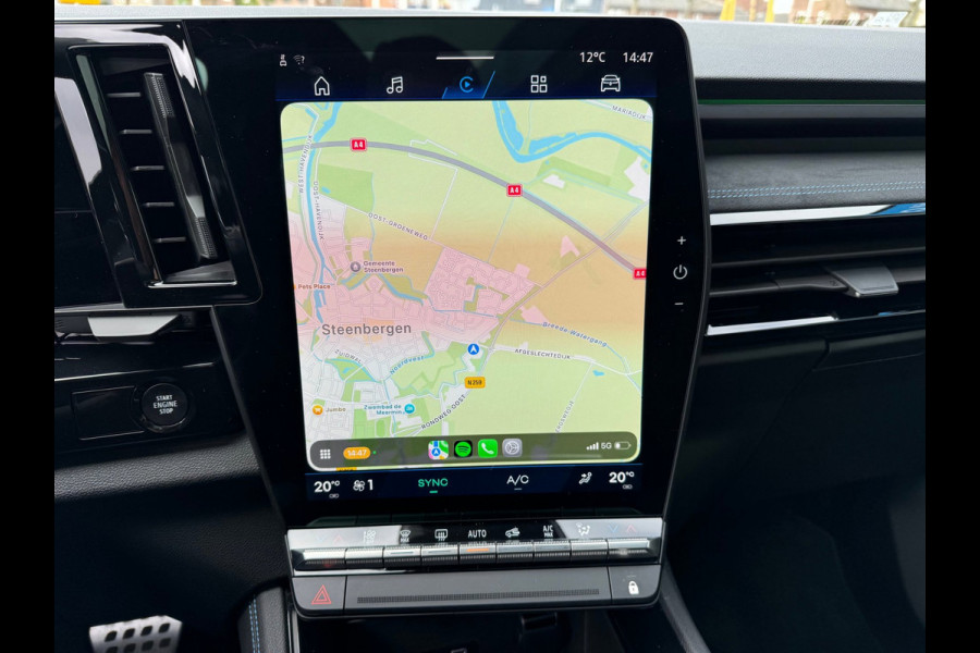 Renault Austral 1.2 E-Tech full hybrid 200 techno esprit Alpine Pano / Elektr A klep / Adaptieve Cruise