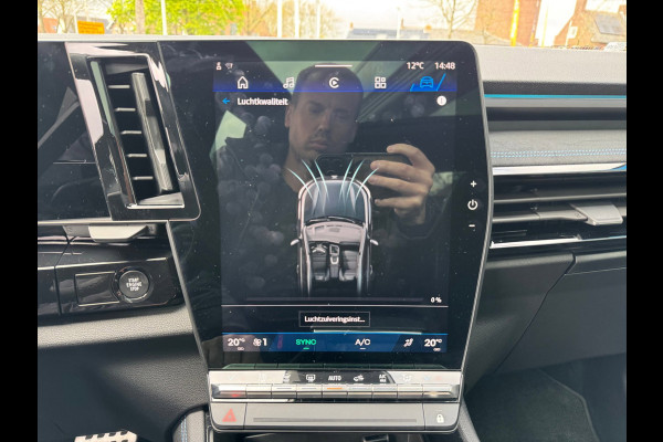 Renault Austral 1.2 E-Tech full hybrid 200 techno esprit Alpine Pano / Elektr A klep / Adaptieve Cruise