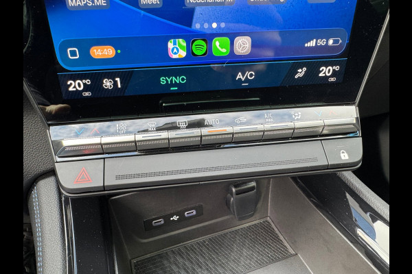 Renault Austral 1.2 E-Tech full hybrid 200 techno esprit Alpine Pano / Elektr A klep / Adaptieve Cruise