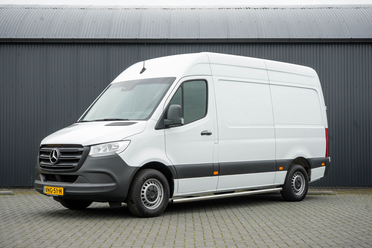 Mercedes-Benz Sprinter 311 CDI L2H2 | Volledig Ingericht | Mbux | Camera | Navi | Climatronic